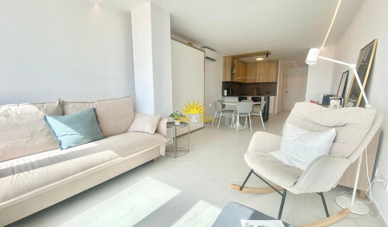 Kurzzeit-Vermietung - Studio apartment - El Campello - Campello