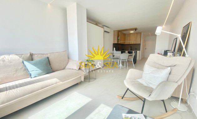 Kurzzeit-Vermietung - Studio apartment - El Campello - Campello