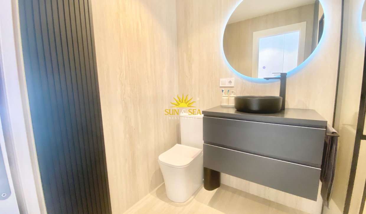 Kurzzeit-Vermietung - Studio apartment - El Campello - Campello