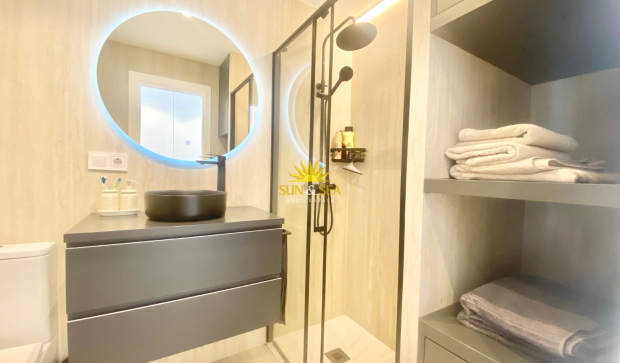 Kurzzeit-Vermietung - Studio apartment - El Campello - Campello