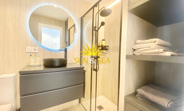 Kurzzeit-Vermietung - Studio apartment - El Campello - Campello