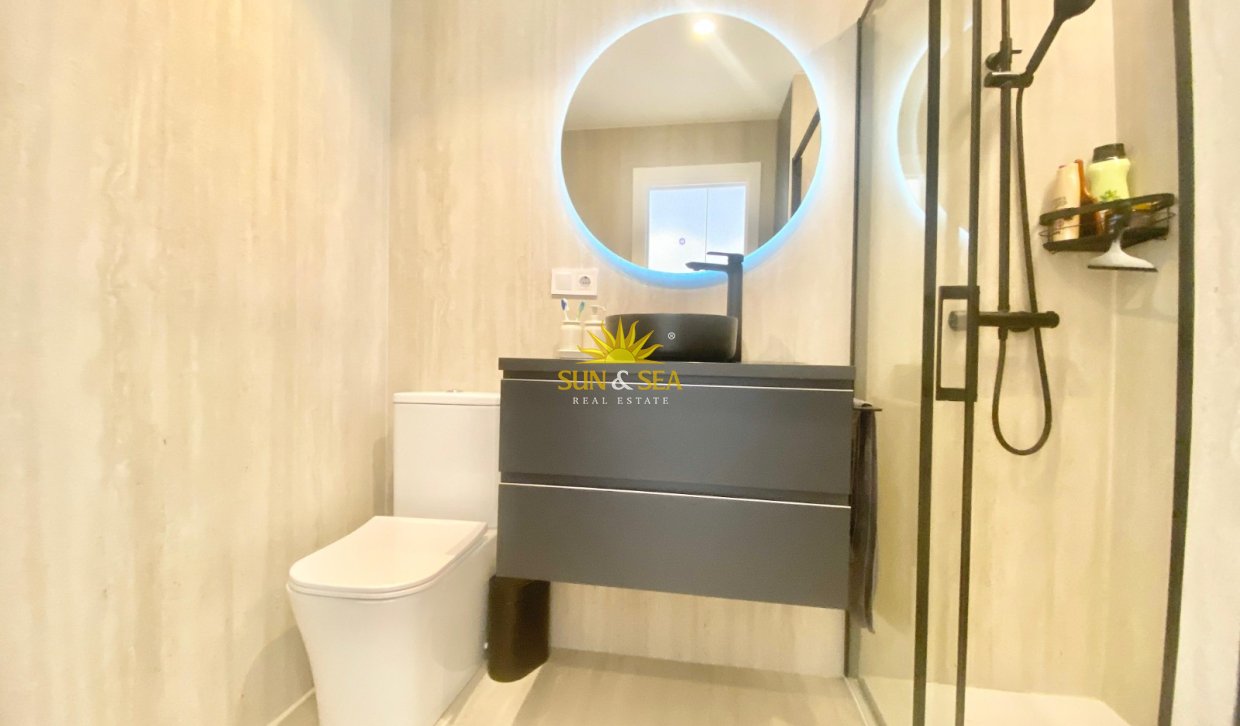 Kurzzeit-Vermietung - Studio apartment - El Campello - Campello