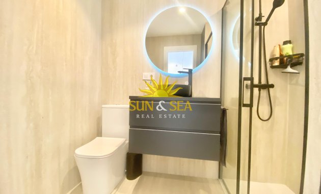 Kurzzeit-Vermietung - Studio apartment - El Campello - Campello