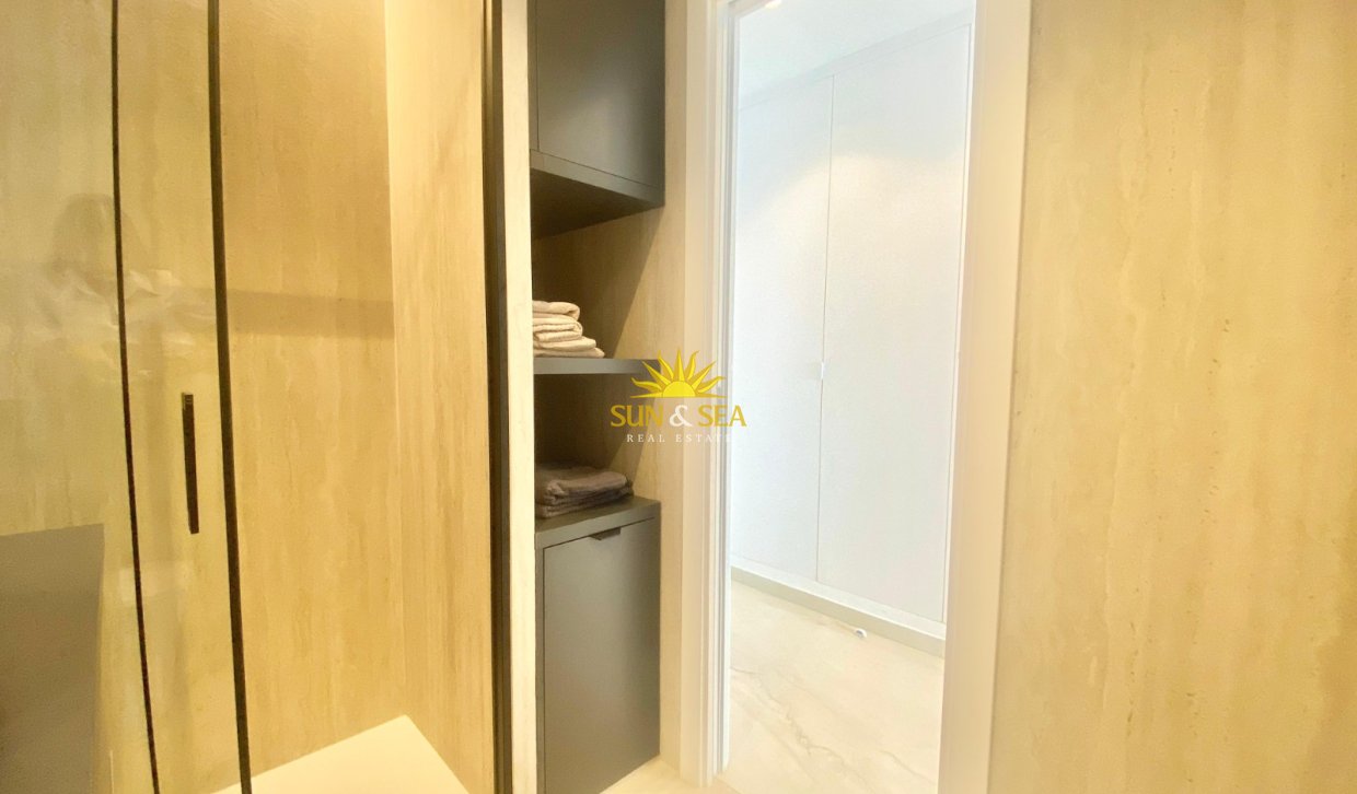 Kurzzeit-Vermietung - Studio apartment - El Campello - Campello