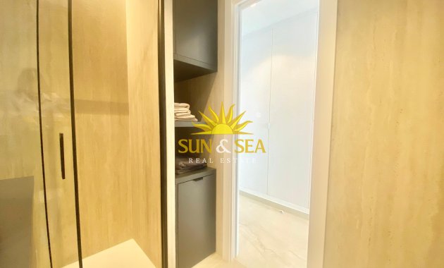 Kurzzeit-Vermietung - Studio apartment - El Campello - Campello