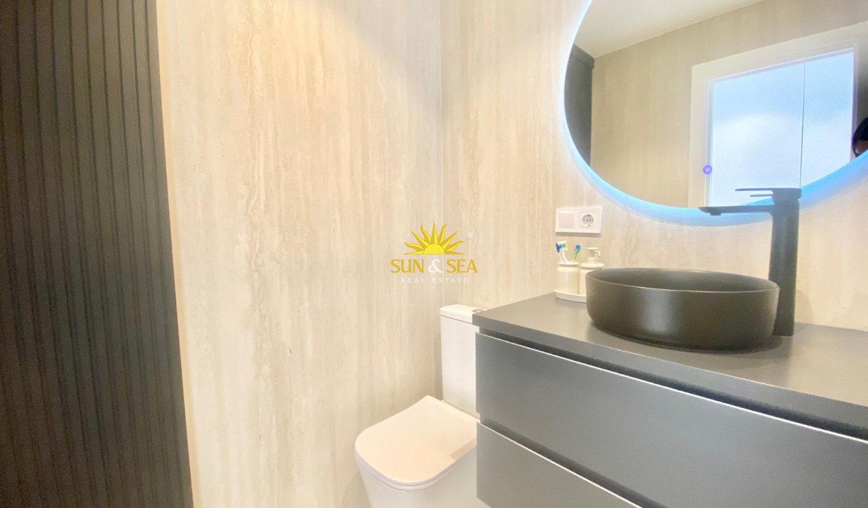 Kurzzeit-Vermietung - Studio apartment - El Campello - Campello