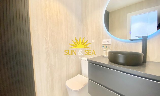 Kurzzeit-Vermietung - Studio apartment - El Campello - Campello