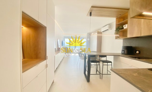 Kurzzeit-Vermietung - Studio apartment - El Campello - Campello