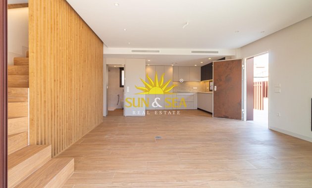 Wiederverkauf - Villa - Santiago de la ribera - Playa de santiago de la ribera