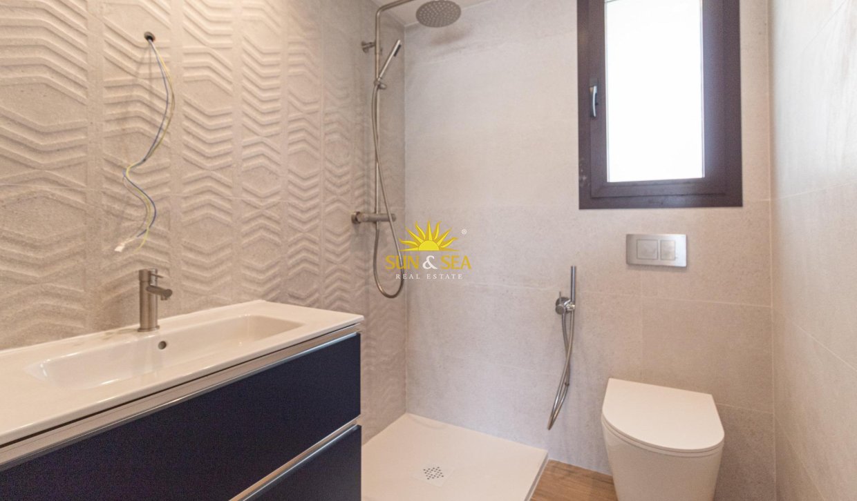 Wiederverkauf - Villa - Santiago de la ribera - Playa de santiago de la ribera
