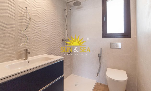 Wiederverkauf - Villa - Santiago de la ribera - Playa de santiago de la ribera