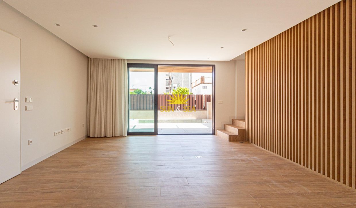 Wiederverkauf - Villa - Santiago de la ribera - Playa de santiago de la ribera