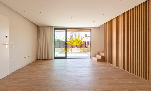 Wiederverkauf - Villa - Santiago de la ribera - Playa de santiago de la ribera