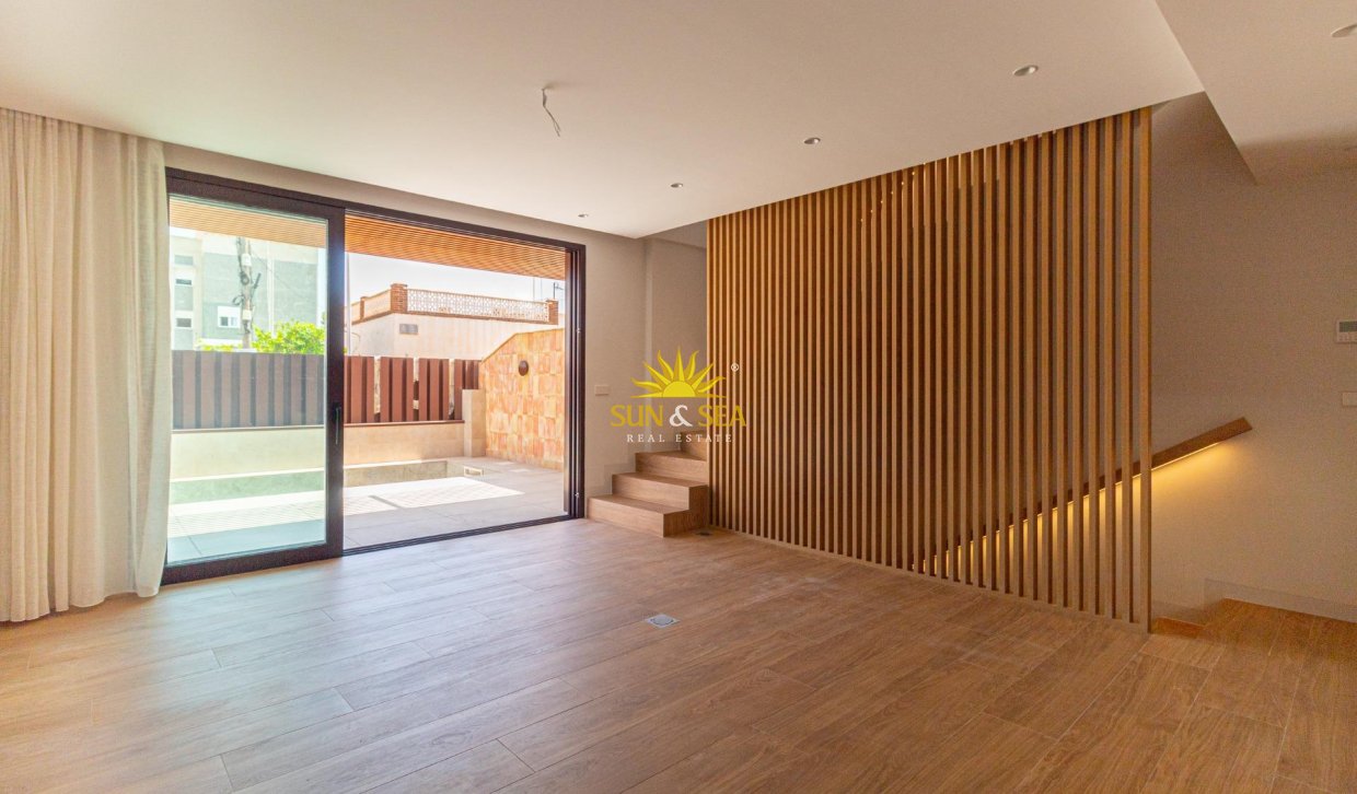 Wiederverkauf - Villa - Santiago de la ribera - Playa de santiago de la ribera