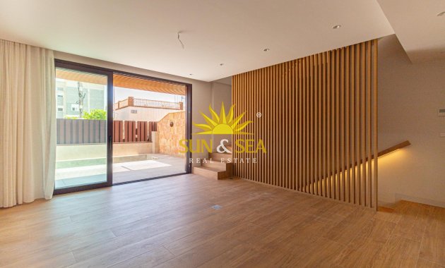 Wiederverkauf - Villa - Santiago de la ribera - Playa de santiago de la ribera