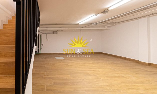 Wiederverkauf - Villa - Santiago de la ribera - Playa de santiago de la ribera