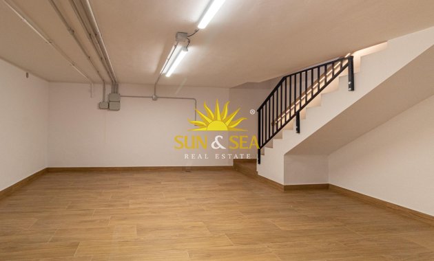 Wiederverkauf - Villa - Santiago de la ribera - Playa de santiago de la ribera