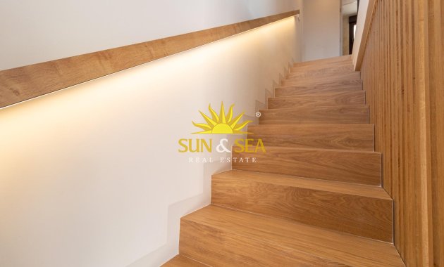 Wiederverkauf - Villa - Santiago de la ribera - Playa de santiago de la ribera
