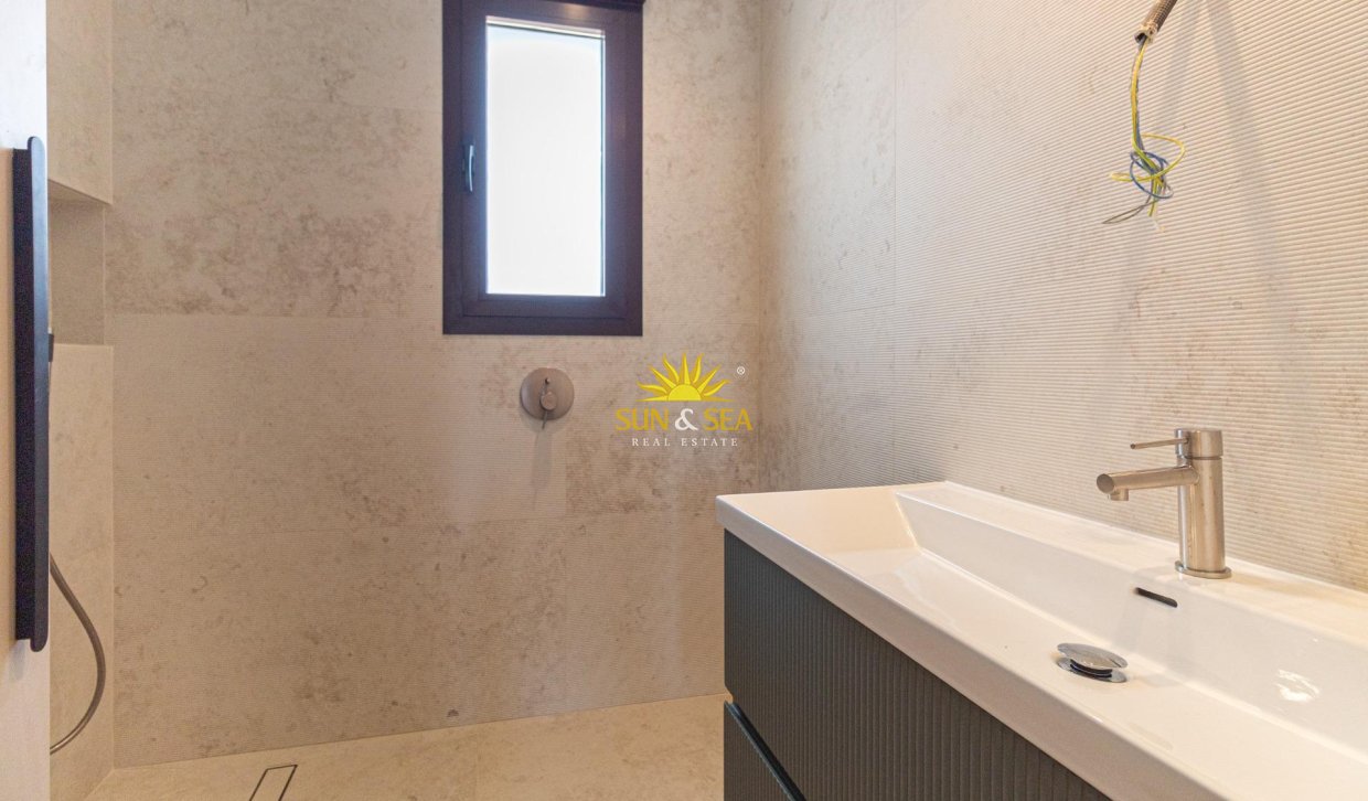 Wiederverkauf - Villa - Santiago de la ribera - Playa de santiago de la ribera