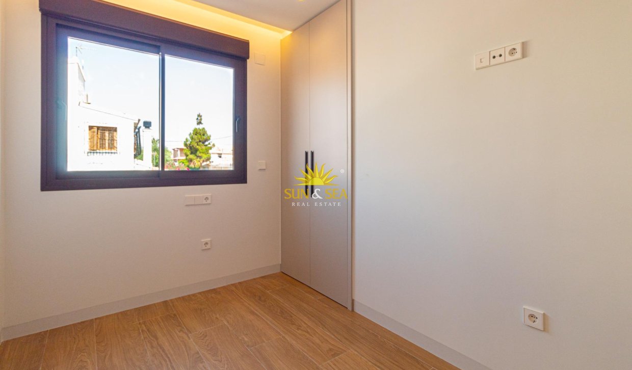 Wiederverkauf - Villa - Santiago de la ribera - Playa de santiago de la ribera