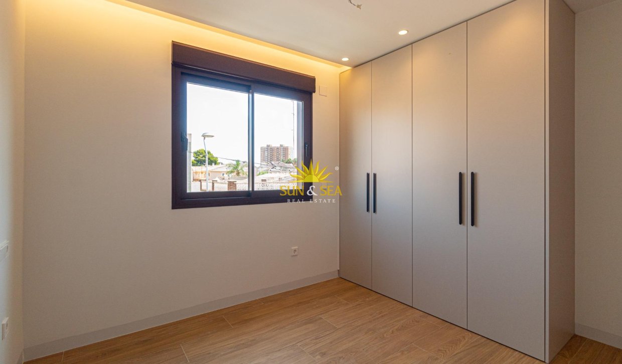 Wiederverkauf - Villa - Santiago de la ribera - Playa de santiago de la ribera