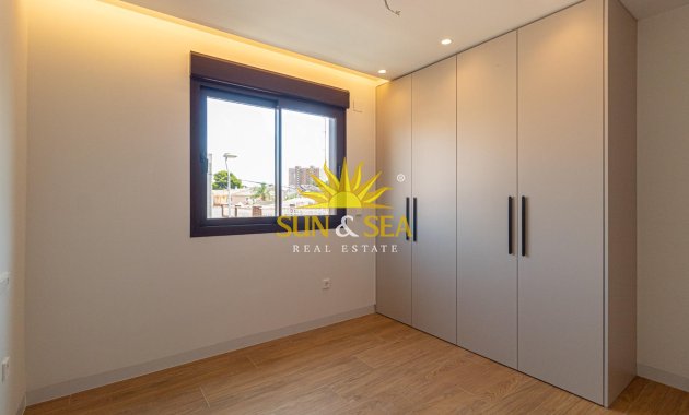 Wiederverkauf - Villa - Santiago de la ribera - Playa de santiago de la ribera