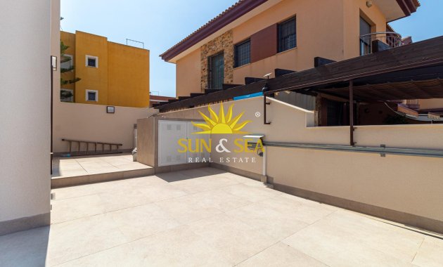 Wiederverkauf - Villa - Santiago de la ribera - Playa de santiago de la ribera