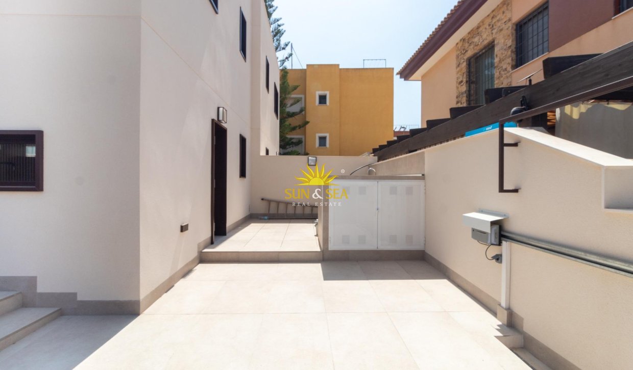 Wiederverkauf - Villa - Santiago de la ribera - Playa de santiago de la ribera