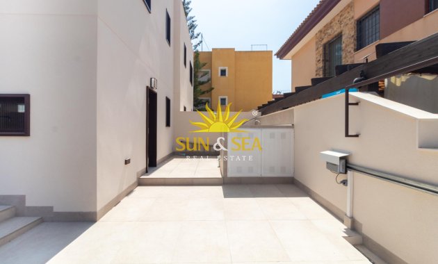 Wiederverkauf - Villa - Santiago de la ribera - Playa de santiago de la ribera