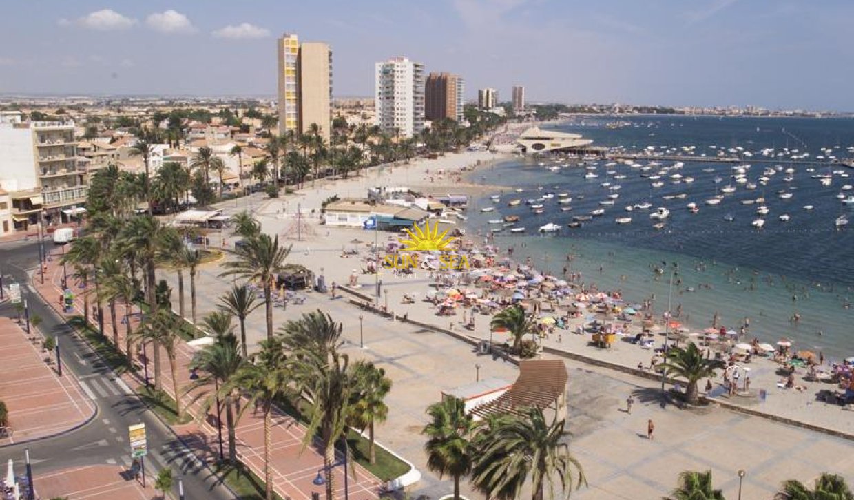 Wiederverkauf - Villa - Santiago de la ribera - Playa de santiago de la ribera
