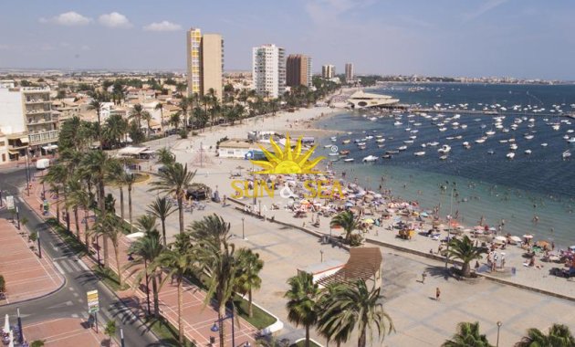 Wiederverkauf - Villa - Santiago de la ribera - Playa de santiago de la ribera