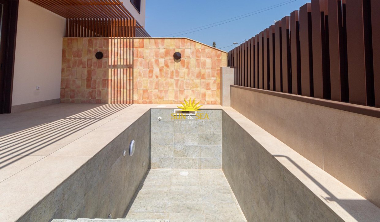 Wiederverkauf - Villa - Santiago de la ribera - Playa de santiago de la ribera