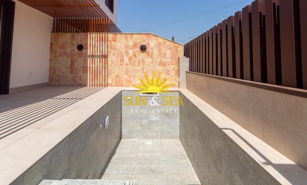 Wiederverkauf - Villa - Santiago de la ribera - Playa de santiago de la ribera
