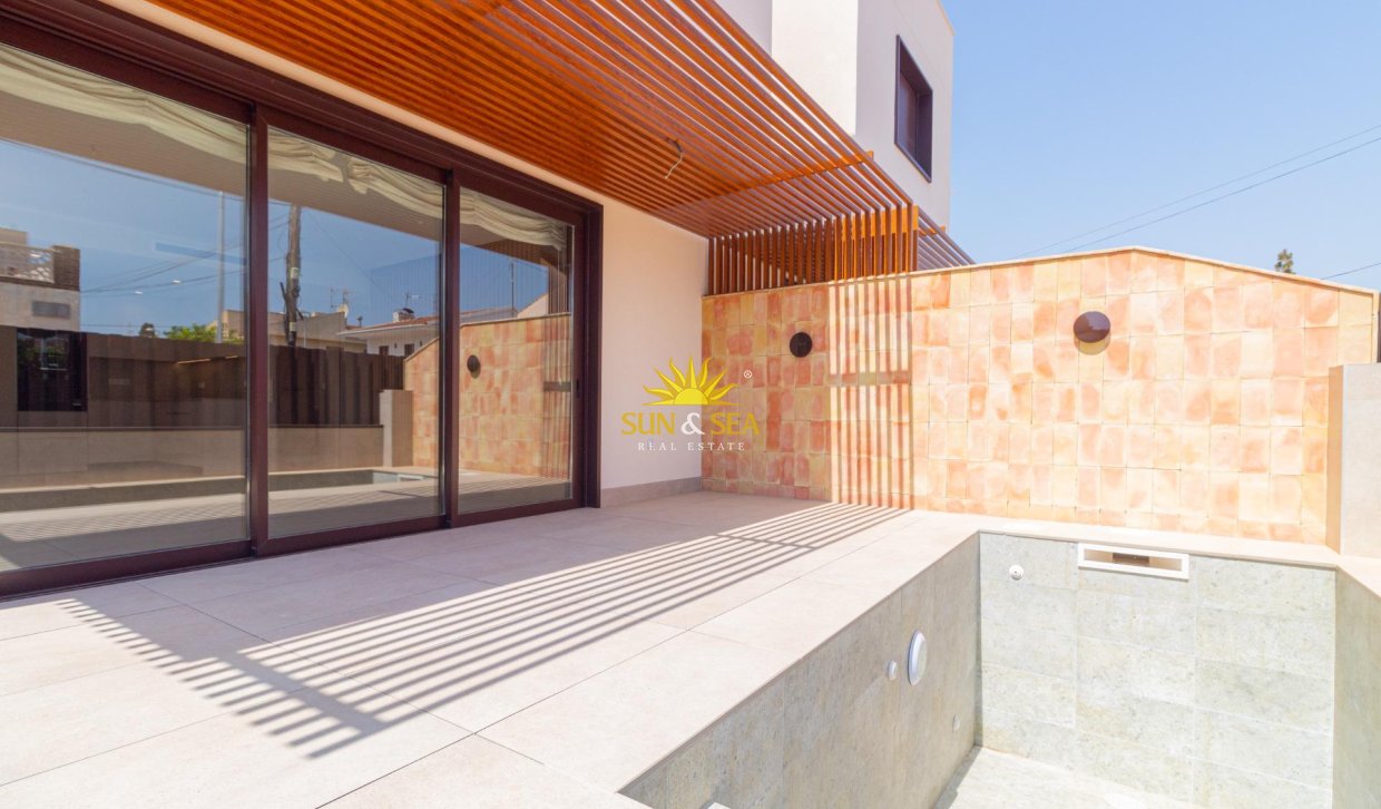 Wiederverkauf - Villa - Santiago de la ribera - Playa de santiago de la ribera