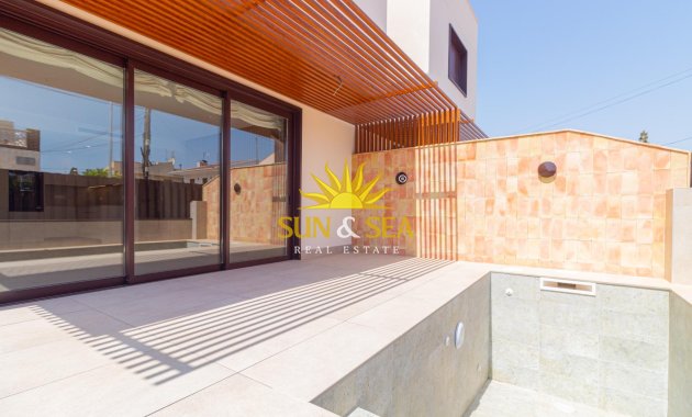 Wiederverkauf - Villa - Santiago de la ribera - Playa de santiago de la ribera