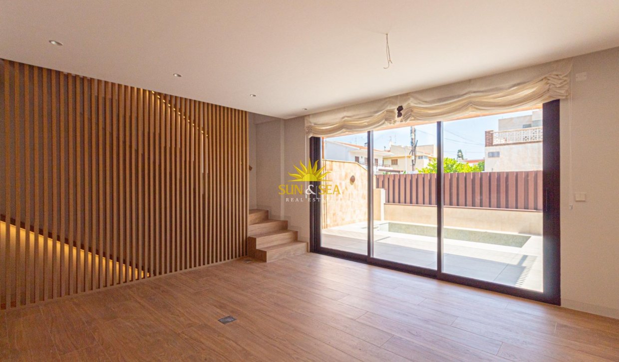 Wiederverkauf - Villa - Santiago de la ribera - Playa de santiago de la ribera