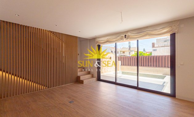 Wiederverkauf - Villa - Santiago de la ribera - Playa de santiago de la ribera