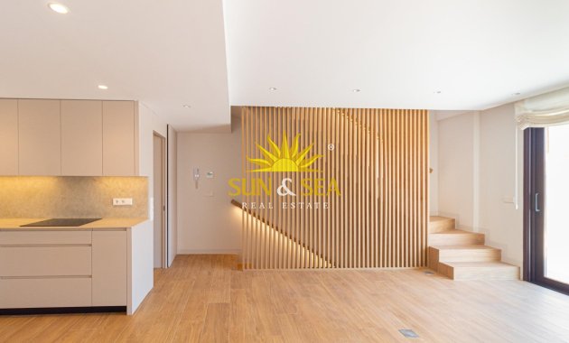 Wiederverkauf - Villa - Santiago de la ribera - Playa de santiago de la ribera