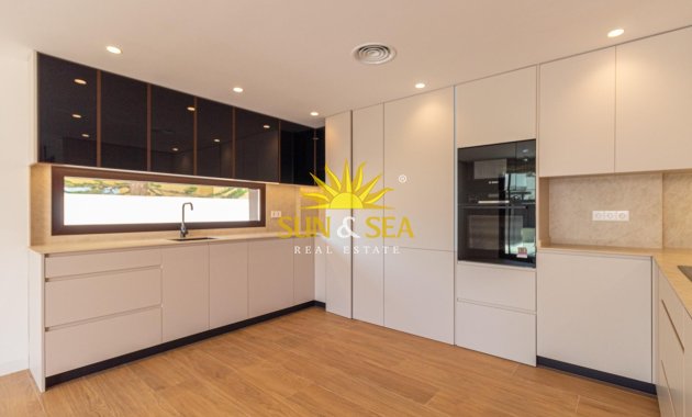 Wiederverkauf - Villa - Santiago de la ribera - Playa de santiago de la ribera