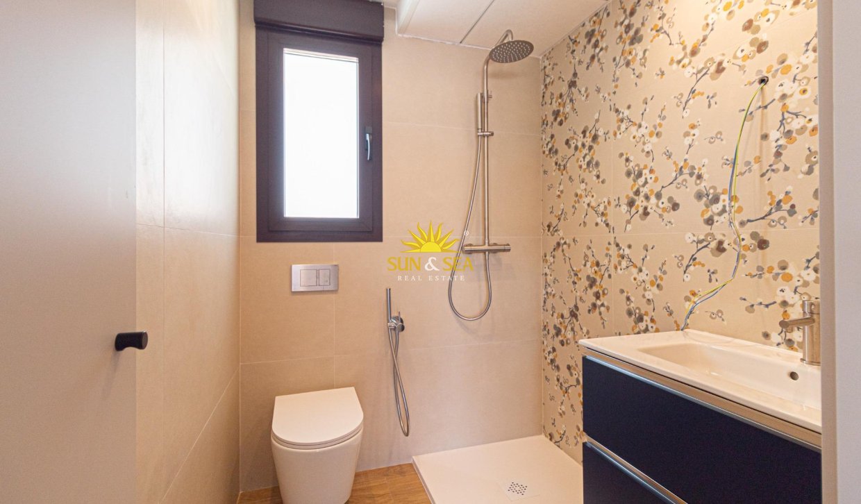 Wiederverkauf - Villa - Santiago de la ribera - Playa de santiago de la ribera