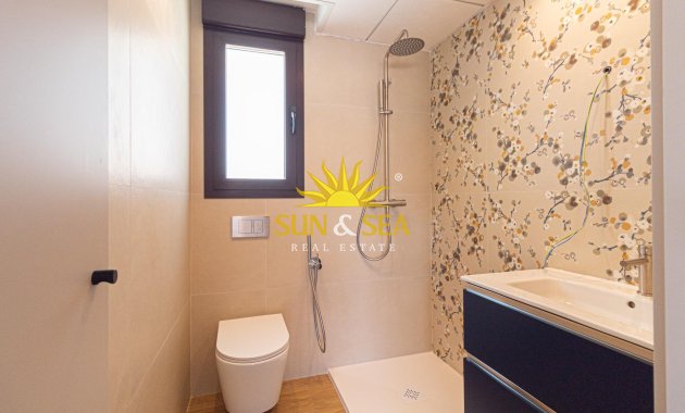 Wiederverkauf - Villa - Santiago de la ribera - Playa de santiago de la ribera