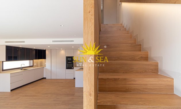 Wiederverkauf - Villa - Santiago de la ribera - Playa de santiago de la ribera