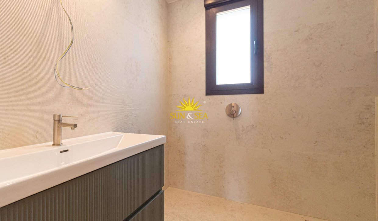Wiederverkauf - Villa - Santiago de la ribera - Playa de santiago de la ribera