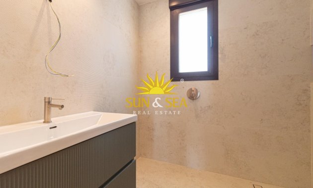Wiederverkauf - Villa - Santiago de la ribera - Playa de santiago de la ribera