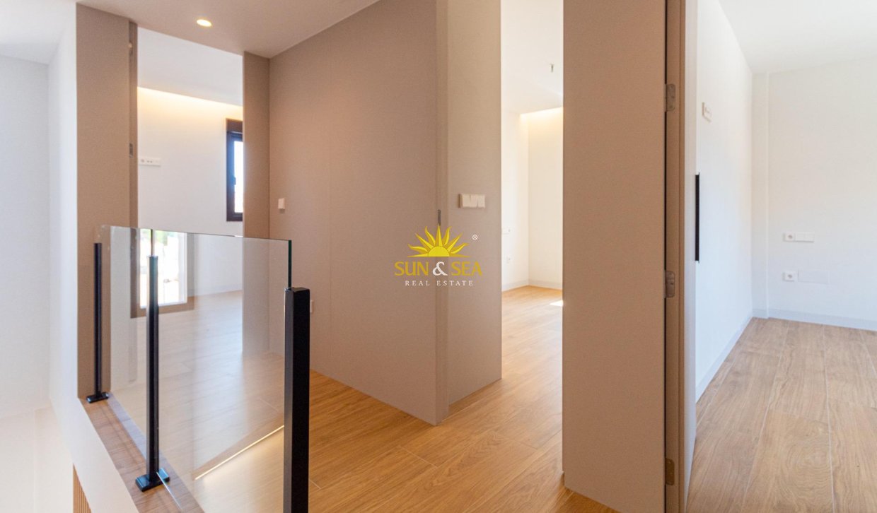Wiederverkauf - Villa - Santiago de la ribera - Playa de santiago de la ribera