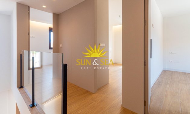 Wiederverkauf - Villa - Santiago de la ribera - Playa de santiago de la ribera