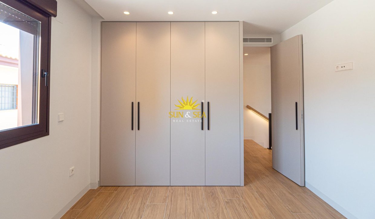 Wiederverkauf - Villa - Santiago de la ribera - Playa de santiago de la ribera