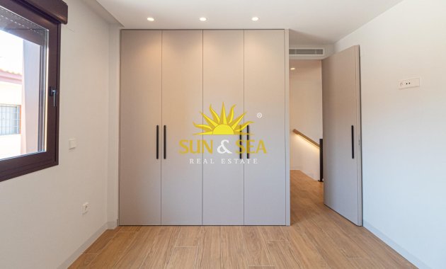 Wiederverkauf - Villa - Santiago de la ribera - Playa de santiago de la ribera