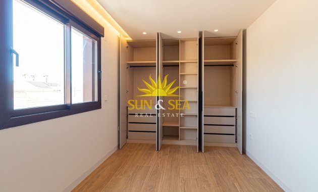 Wiederverkauf - Villa - Santiago de la ribera - Playa de santiago de la ribera