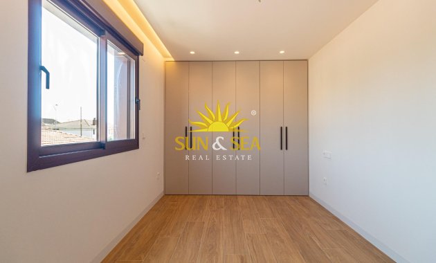 Wiederverkauf - Villa - Santiago de la ribera - Playa de santiago de la ribera